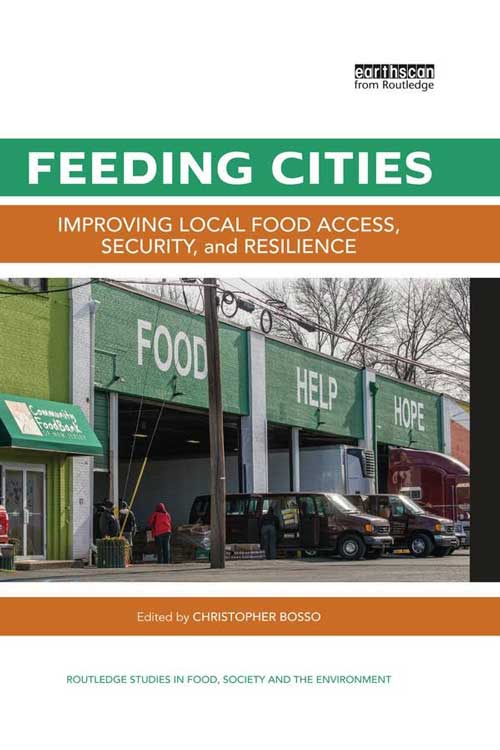 Feeding Cities book