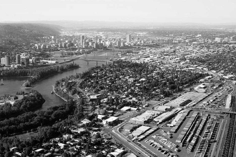 Photo of City Scape